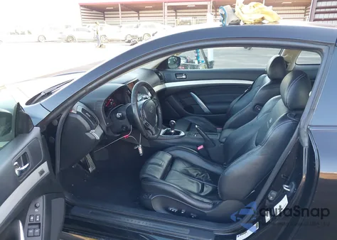 2008 Infiniti G37 Sport z USA, uszkodzony, nr VIN JNKCV64E48M106865